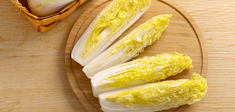 娃娃菜 蔬果和菌藻 别名: 微型大白菜